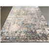 Image 1 : MAGNIFICENT CARVED MODERN RUG 6x8