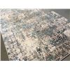 Image 2 : MAGNIFICENT CARVED MODERN RUG 6x8