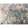Image 3 : MAGNIFICENT CARVED MODERN RUG 6x8