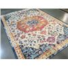 Image 2 : CLASSIC & COLORFUL DESIGN AREA RUG 8x11