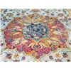 Image 3 : CLASSIC & COLORFUL DESIGN AREA RUG 8x11