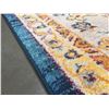 Image 7 : CLASSIC & COLORFUL DESIGN AREA RUG 8x11