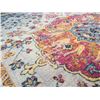 Image 8 : CLASSIC & COLORFUL DESIGN AREA RUG 8x11