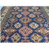 Image 3 : FINE HAND KNOTTED WOOL SUPER KAZAK RUG 8x11