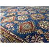 Image 8 : FINE HAND KNOTTED WOOL SUPER KAZAK RUG 8x11