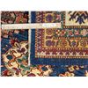 Image 9 : FINE HAND KNOTTED WOOL SUPER KAZAK RUG 8x11