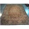 Image 1 : STUNNING PERSIAN KERMAN  RUG 9'.8"x12'.9"