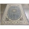 Image 1 : BELGIUM BLEND OF CLASSIC DESIGN & MODERN COLORS PERSIAN DESIGN  8x11