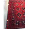 Image 7 : STUNNING AFGHAN RUG 6.3x9.8