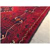 Image 9 : STUNNING AFGHAN RUG 6.3x9.8