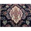 Image 3 : STUNNING SILK & WOOL PERSIAN MASTERPIECE RUG 7x10