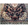 Image 4 : STUNNING SILK & WOOL PERSIAN MASTERPIECE RUG 7x10