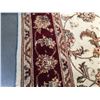 Image 6 : SUBERB MASTERPIECE SILK&WOOL FINE 2.6X10 runner