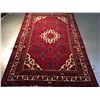 Image 1 : AUTHENTIC HAND KNOTTED PERSIAN HAMADAN RUG 3.3x5.2