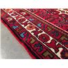 Image 3 : AUTHENTIC HAND KNOTTED PERSIAN HAMADAN RUG 3.3x5.2