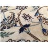Image 4 : MAGNIFICENT SILK &WOOL PERSIAN NAIN RUG 9'.8"x13'.4"