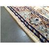 Image 7 : MAGNIFICENT SILK &WOOL PERSIAN NAIN RUG 9'.8"x13'.4"