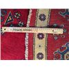 Image 7 : AUTHENTIC HAND KNOTTED KAZAK RUG ROUND 8X8