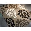 Image 2 : DECORATIVE CONTEMPORARY  DESIGN  RUG 8x11