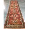 Image 1 : EXQUISITE VINTAGE AUTHENTIC PERSIAN SAROUK RUNNER 3.5x13