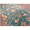 Image 2 : DECORATIVE MODERN DESIGN WOOL  RUG 5x8