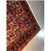 Image 10 : AUTHENTIC ANTIQUE  PERSIAN HERIZ RUG 5'.0"X8'.6"