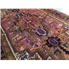 Image 2 : AUTHENTIC ANTIQUE  PERSIAN HERIZ RUG 5'.0"X8'.6"