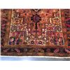 Image 4 : AUTHENTIC ANTIQUE  PERSIAN HERIZ RUG 5'.0"X8'.6"