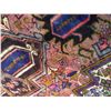 Image 6 : AUTHENTIC ANTIQUE  PERSIAN HERIZ RUG 5'.0"X8'.6"