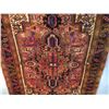 Image 7 : AUTHENTIC ANTIQUE  PERSIAN HERIZ RUG 5'.0"X8'.6"