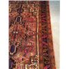 Image 8 : AUTHENTIC ANTIQUE  PERSIAN HERIZ RUG 5'.0"X8'.6"