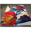 Image 1 : PREMIUM MODERN COLORFUL DESIGN RUG 8X11