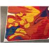 Image 3 : PREMIUM MODERN COLORFUL DESIGN RUG 8X11