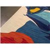 Image 4 : PREMIUM MODERN COLORFUL DESIGN RUG 8X11