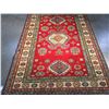 Image 1 : AUTHENTIC SUPER QUALITY KAZAK RUG 6.3x9.3