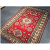 Image 2 : AUTHENTIC SUPER QUALITY KAZAK RUG 6.3x9.3