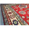 Image 4 : AUTHENTIC SUPER QUALITY KAZAK RUG 6.3x9.3