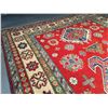 Image 5 : AUTHENTIC SUPER QUALITY KAZAK RUG 6.3x9.3