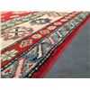 Image 6 : AUTHENTIC SUPER QUALITY KAZAK RUG 6.3x9.3