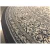 Image 3 : STUNNING PREMIUM  PERSIAN ISFAHAN DESIGN 8x8 ROUND