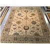 Image 1 : OVER SIZE FINE  HAND KNOTTED MAHAL DESIGN RUG 12x15