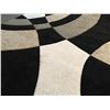 Image 5 : MODERN HAND CARVED  DESIGN RUG 8X11