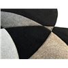 Image 7 : MODERN HAND CARVED  DESIGN RUG 8X11
