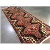 Image 2 : EXQUISITE VINTAGE AUTHENTIC PERSIAN  RUNNER 3.4X9.7