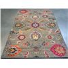Image 1 : PREMIUM MODERN COLORFUL DESIGN RUG 6x8