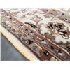 Image 8 : SILK & WOOL PERSIAN KASHAN HAND KNOTTED WOOL RUG   4.1x6.1