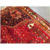 Image 8 : VINTAGE AUTHENTIC PERSIAN SHIRAZ RUG  5'.3"x 7'.8"