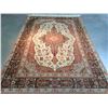 Image 1 : Decorative Vintage Persian Medallion  6'.1x9'.2"