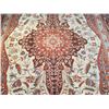 Image 3 : Decorative Vintage Persian Medallion  6'.1x9'.2"