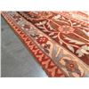 Image 4 : Decorative Vintage Persian Medallion  6'.1x9'.2"